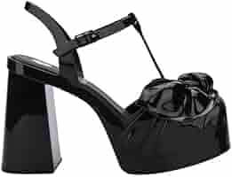 MELISSA×VIKTOR AND ROLF Party Heel Tie MELISSA PARTY HEEL TIE + VIKTOR AND ROLF AD – MDreams